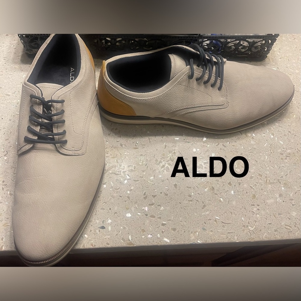 Aldo Men's Oxfords Grey